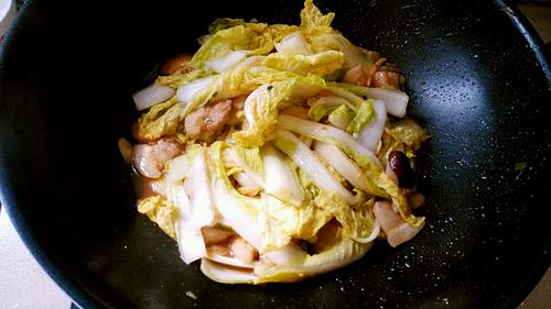 【猪肉炖粉条】