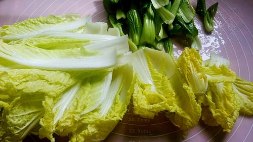 【猪肉炖粉条】