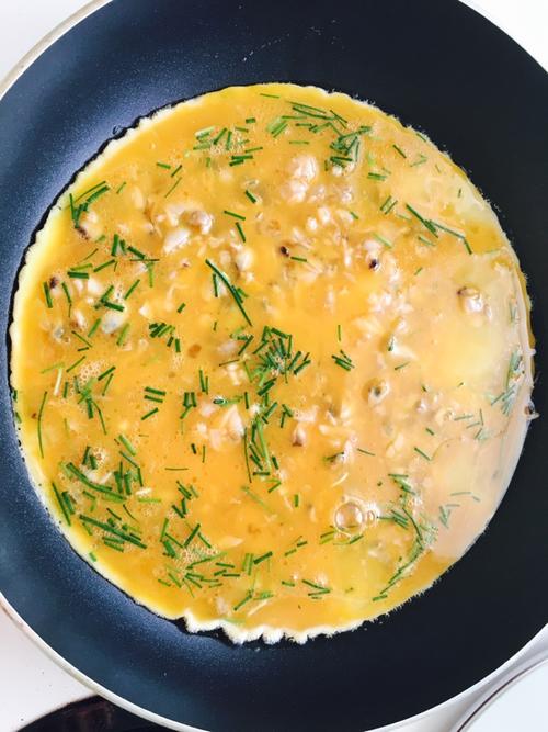 【花哈芙蓉蛋】