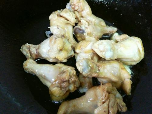 【红烧小鸡腿】