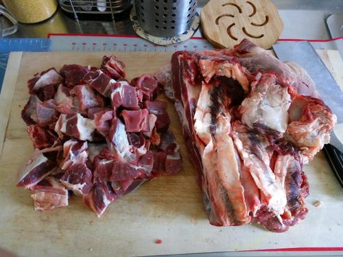 【正宗炖牛肉】