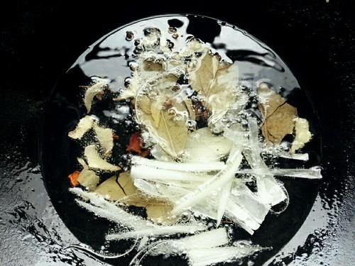 【自制辣椒油】