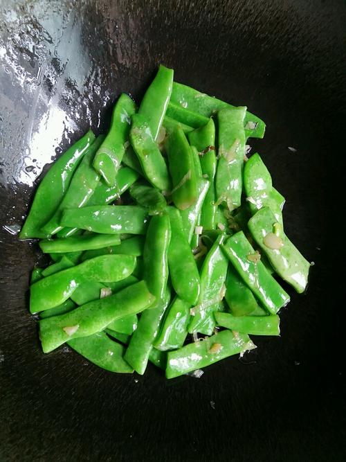 【土豆炖豆角】