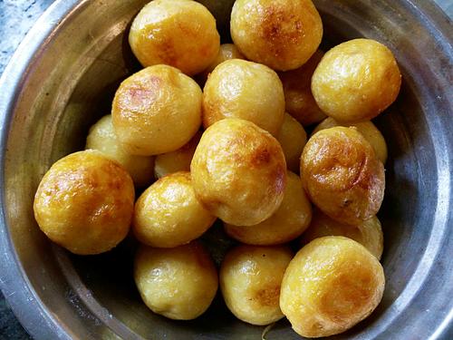 【酱烧小土豆】