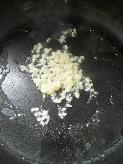 【豉汁油麦菜】