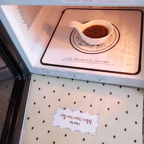 【黑椒牛仔骨（家庭版)】