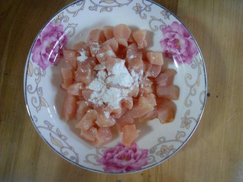 【懒人宫保鸡丁】