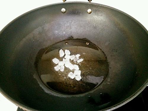 【玉米烧排骨】