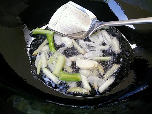 【双椒豆腐干】