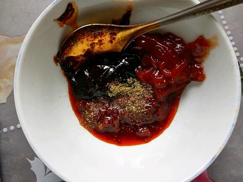 【酱烧小土豆】