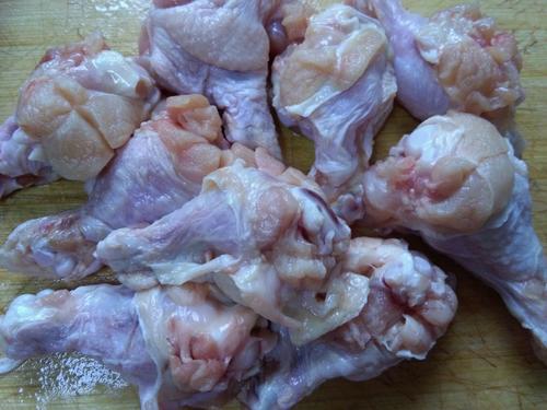 【红烧小鸡腿】