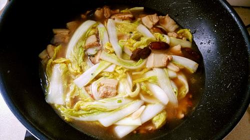 【猪肉炖粉条】