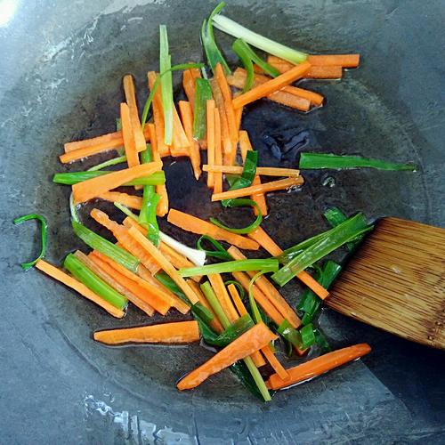 【鱼香千页豆腐】