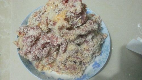 【香脆猪里脊】