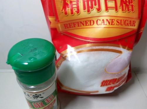 【油条烩丝瓜】