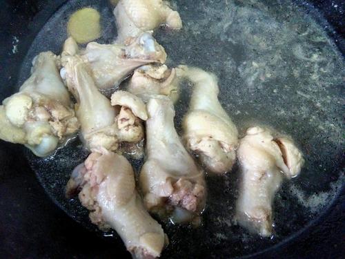 【红烧小鸡腿】