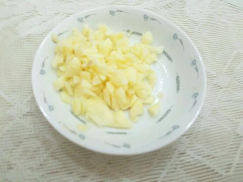 【青椒煎苦瓜】