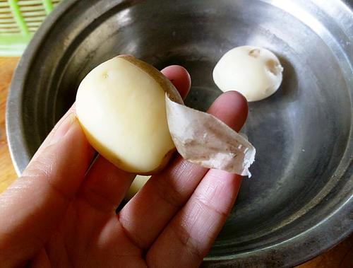 【酱烧小土豆】