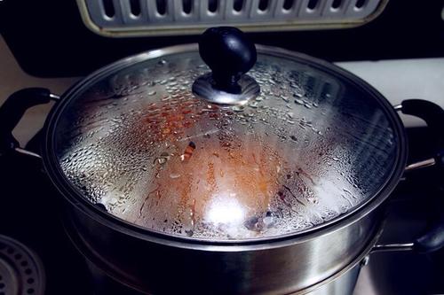 【葱油梭子蟹】