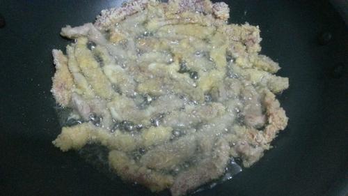 【香脆猪里脊】