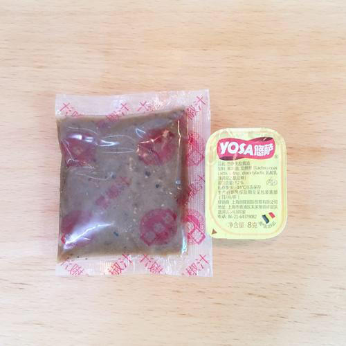 【黑椒牛仔骨（家庭版)】