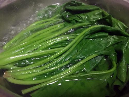 【蛋炒紫薯米】