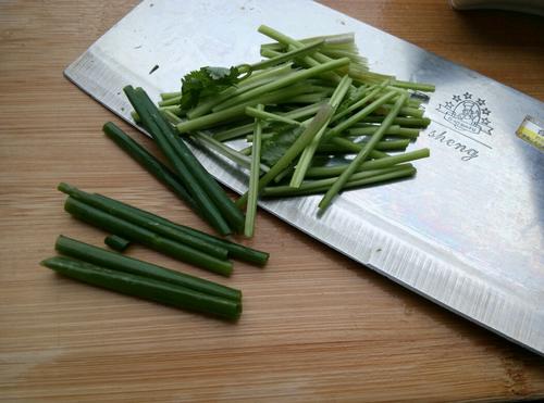 【鸡蛋炒粉丝】