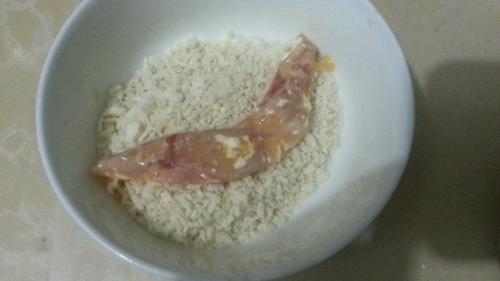 【香脆猪里脊】