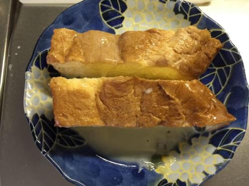 【法式煎吐司】