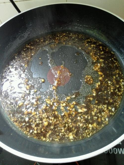 【豉汁油麦菜】