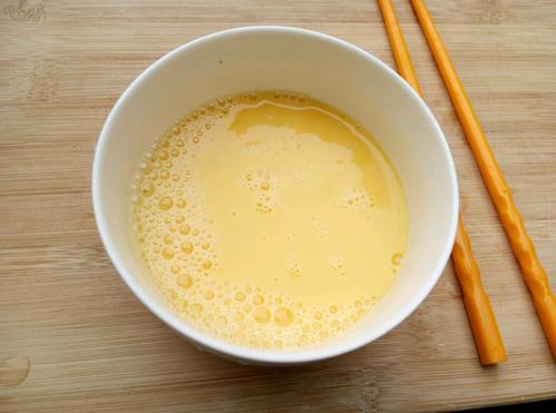 【鸡蛋炒粉丝】