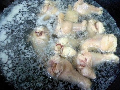 【红烧小鸡腿】