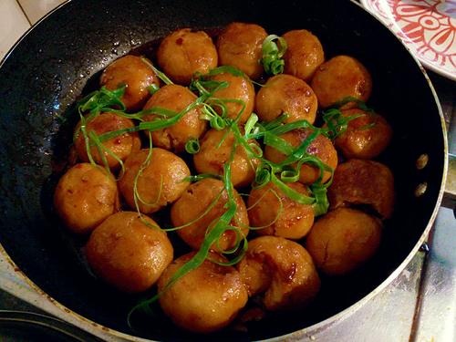 【酱烧小土豆】