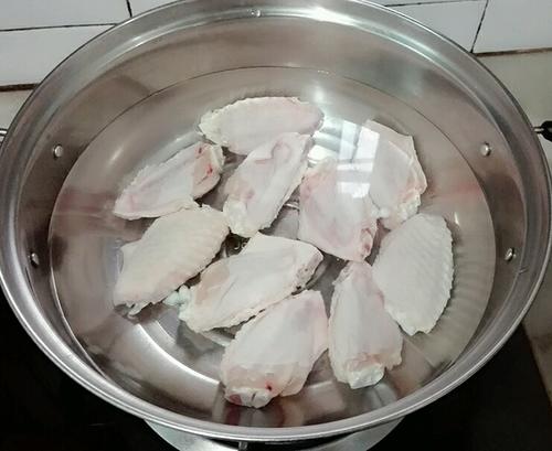 【可乐鸡翅膀】