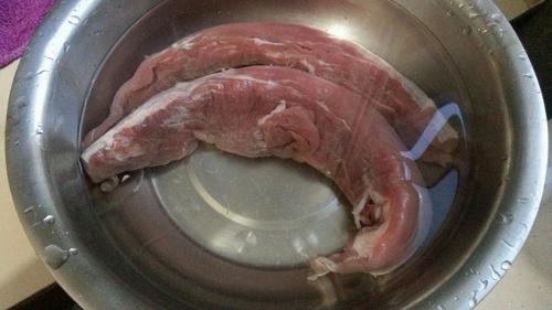 【香脆猪里脊】