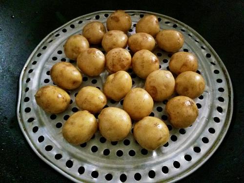 【酱烧小土豆】