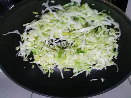 【卷心菜与千叶豆腐】