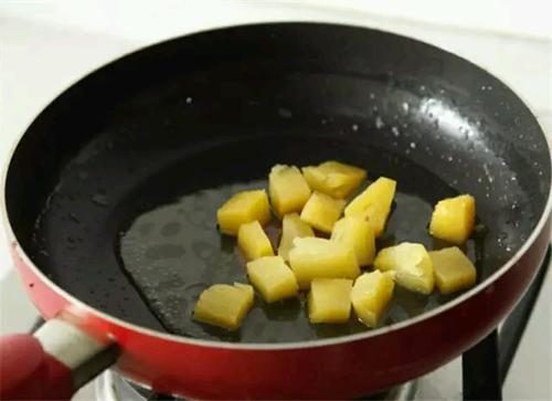 【菠萝古老肉】