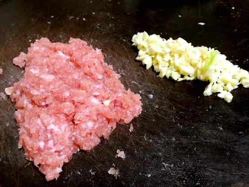 【榄菜四季豆】