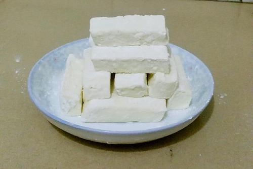 【茄汁脆皮豆腐】