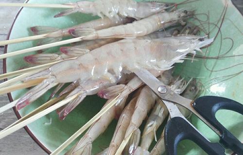 【香酥蛋黄虾】