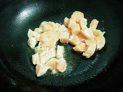 【咖喱土豆鸡块】