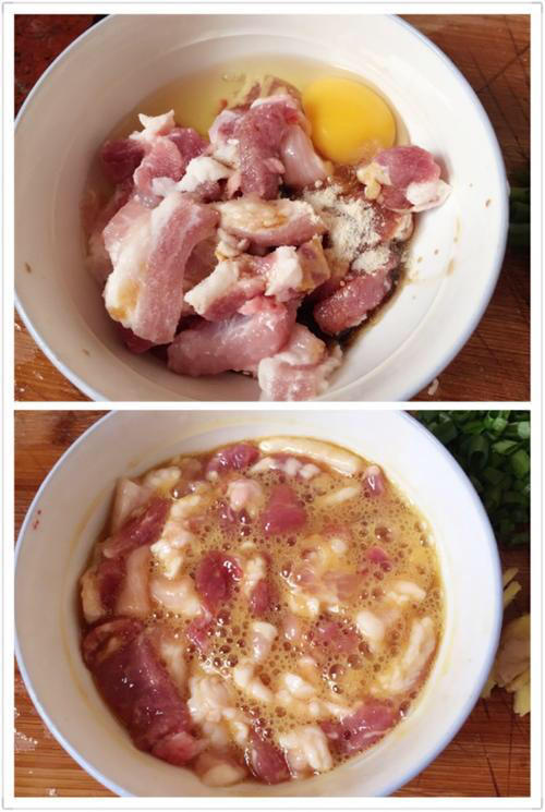 【山西过油肉】