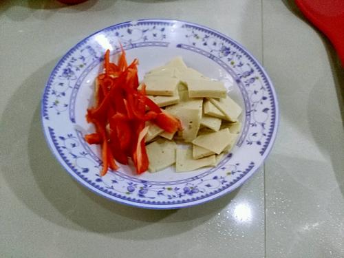 【卷心菜与千叶豆腐】