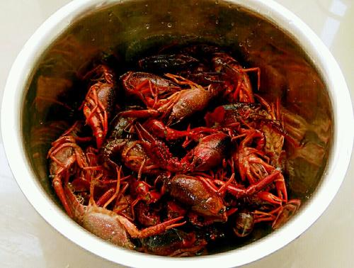 【麻辣小龙虾】