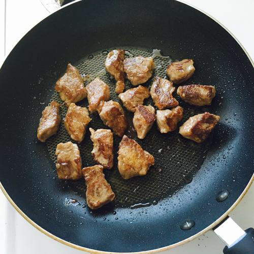 【番茄豆腐牛肉】