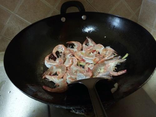 【红烧基围虾】