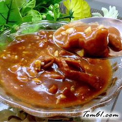 烂蒜肥肠的做法