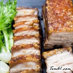 烤五花肉的做法