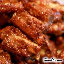 糖醋排骨的做法2